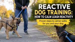 Reactive Dog Training