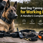 Working Dog Collar Guide