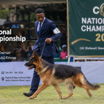 COBA National Dog Championship 2026