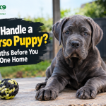Cane Corso Puppy 7 Hard Truths