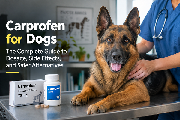 Carprofen for Dogs