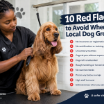 Dog Groomers Safety Red Flags