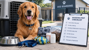 Dog Hotel Boarding