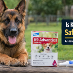 K9 Advantix II Safe for Dogs