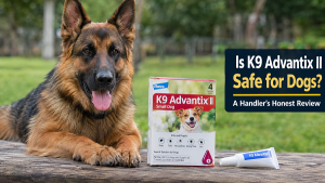 K9 Advantix II Safe for Dogs
