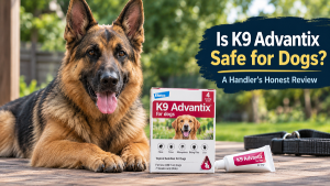K9 Advantix Review