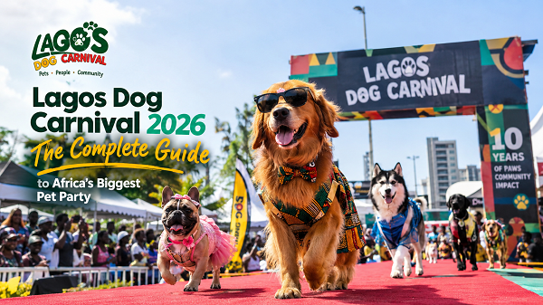 Lagos Dog Carnival 2026 Guide