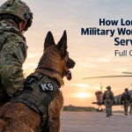 Military Working Dogs Full Guide
