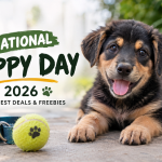 National Puppy Day 2026 Celebration
