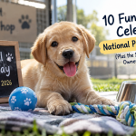 National Puppy Day Celebration Guide