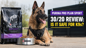 Purina Pro Plan Sport K9 Review