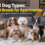Small Dogs for Apartment