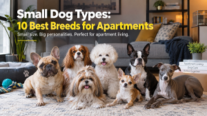 Small Dogs for Apartment