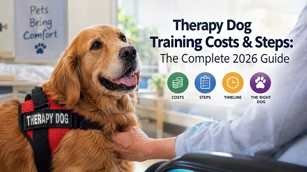 Therapy Dog Training Guide